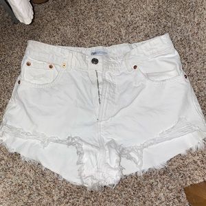 Zara shorts